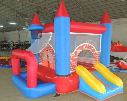Bounce and Slide Combo