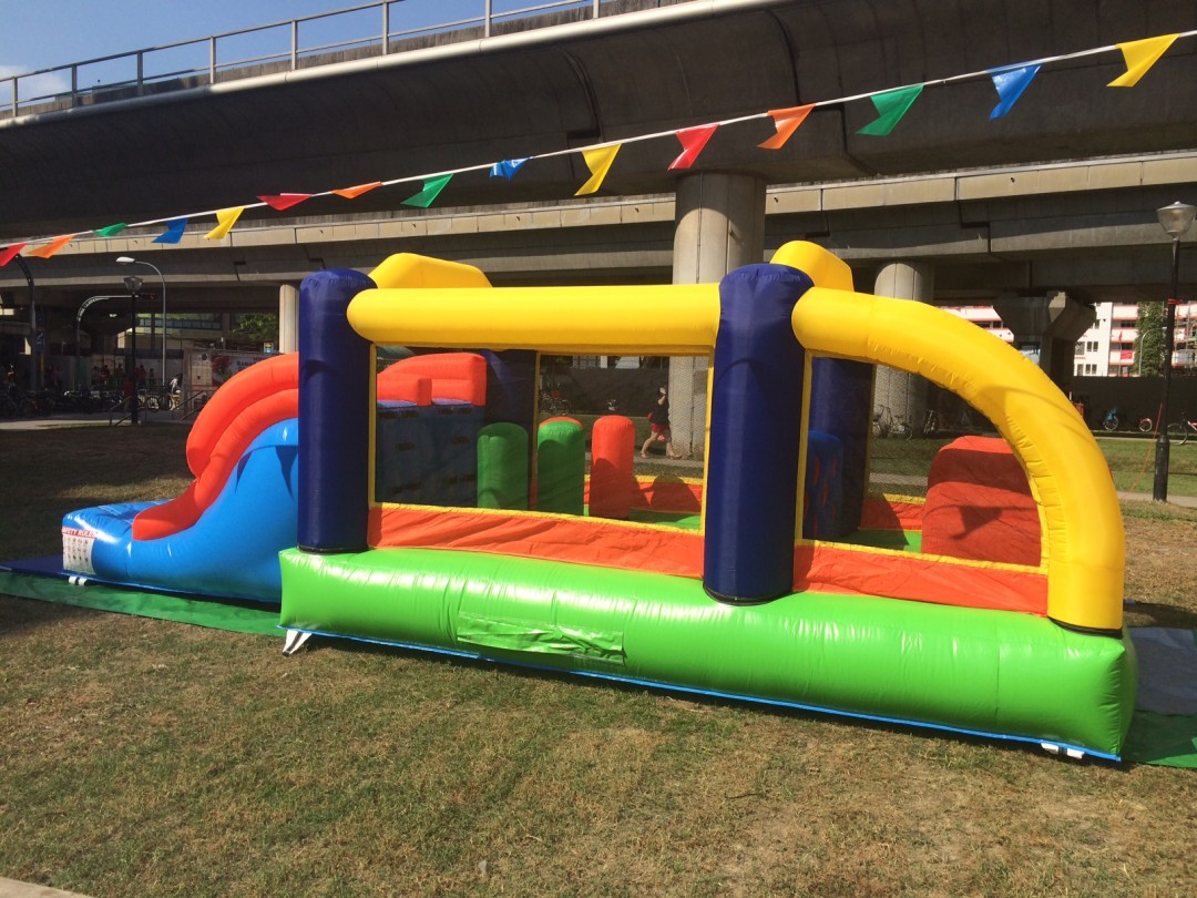 Obstacle challenge